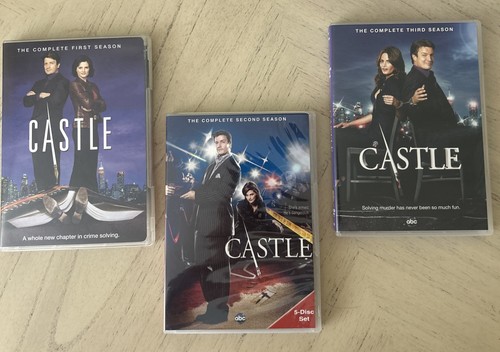 Castle the complete season - the,