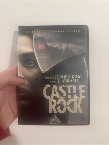 Castle rock the complete - the,