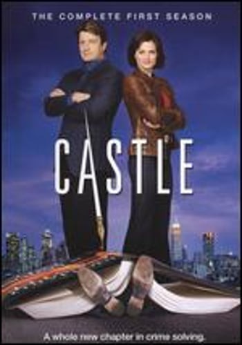 Castle the complete first - the,